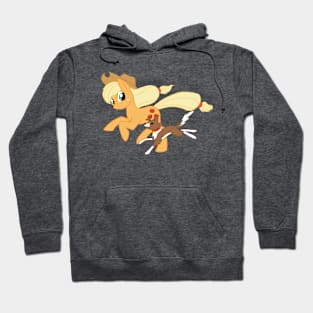 AJ and Winona Hoodie